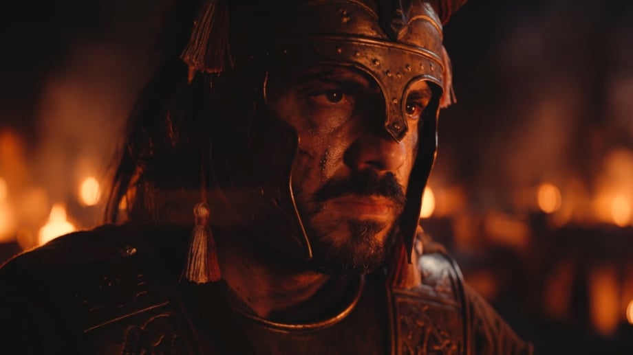 The Odyssey Gets Competition From Fully AI-Generated 135-Minute Feature Odysseus: The Fall