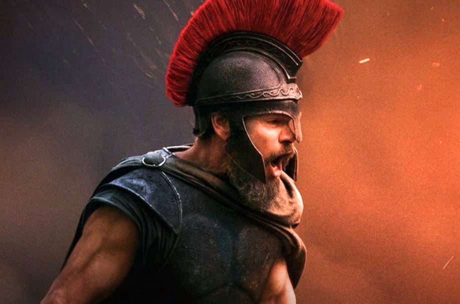 The Odyssey Is Officially Rated R; Movie's Massive Budget Revealed