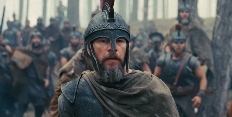 The Odyssey: Matt Damon Faces Cyclops, Charlize Theron & Evil Robert Pattinson In Jaw-Dropping New Trailer