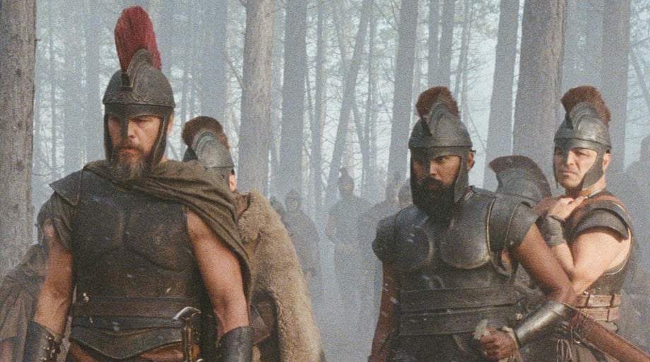 The Odyssey Sets 4K Ultra HD, Blu-ray & Digital Release Date For Next Month