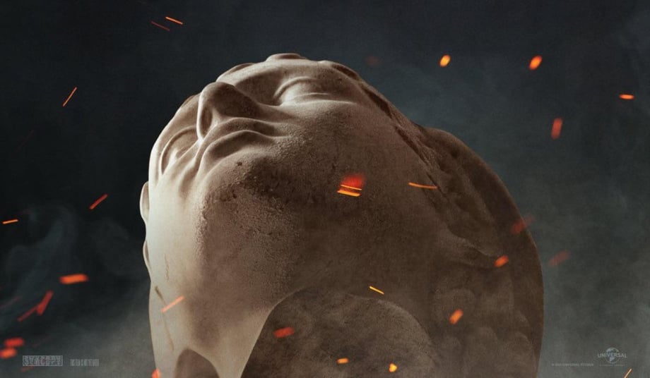 THE ODYSSEY Stills Reveal First Official Look At Tom Holland, Anne Hathaway & Mia Goth's Characters