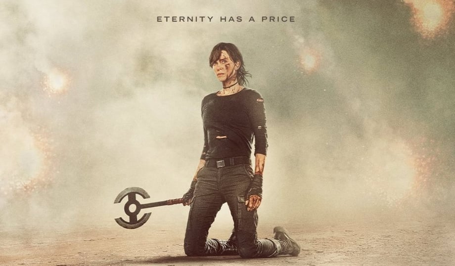 THE OLD GUARD 2: Charlize Theron And Her Immortal Warriors Return In Action-Packed First Trailer