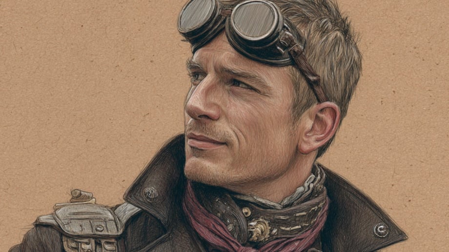 THE RUNNIG MAN's Glen Powell Wants To Star In The Live-Action CLAIR OBSCUR: EXPEDITION 33 Video Game Movie