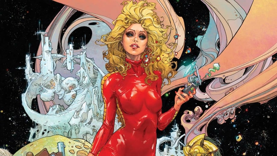 THE RUNNING MAN Director Edgar Wright Teases His Plans For Sydney Sweeney-Led BARBARELLA Reboot