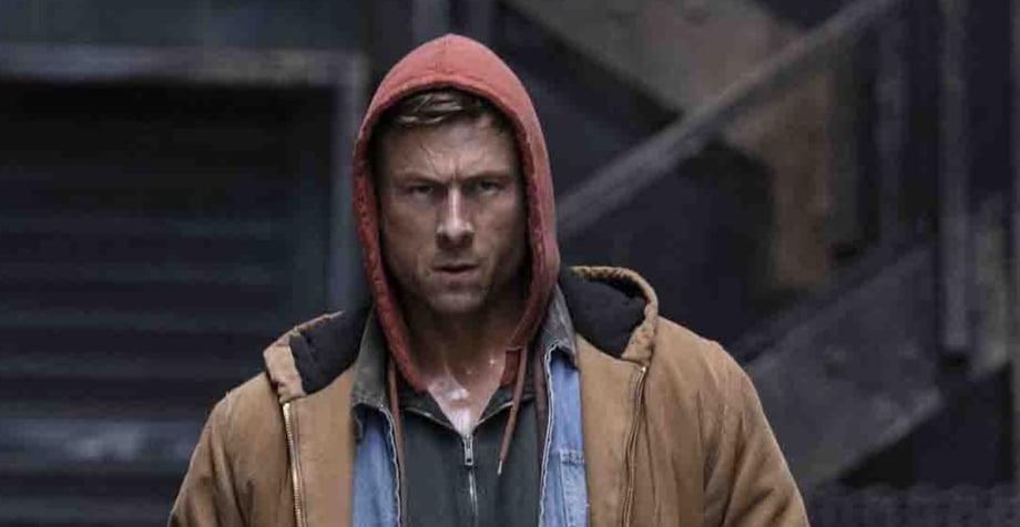 THE RUNNING MAN: Glen Powell Runs For His Life In Thrilling New Trailer For Edgar Wright Thriller