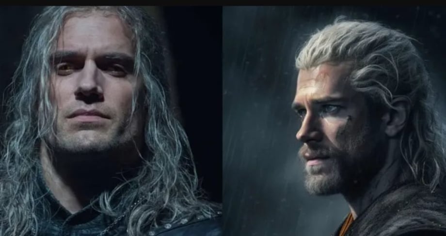 THE WITCHER EP Believes Geralt Has "Reached The Level" Of Batman, Superman And James Bond