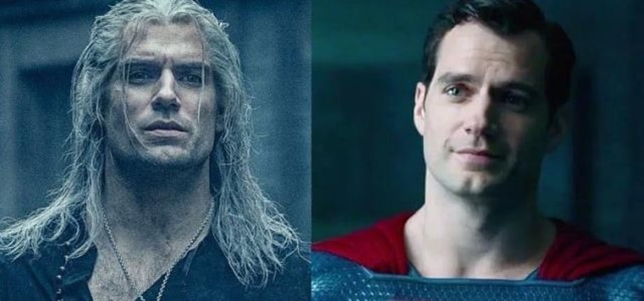 THE WITCHER Season 4 Plans "Will Not Be Affected" By Henry Cavill's SUPERMAN Exit
