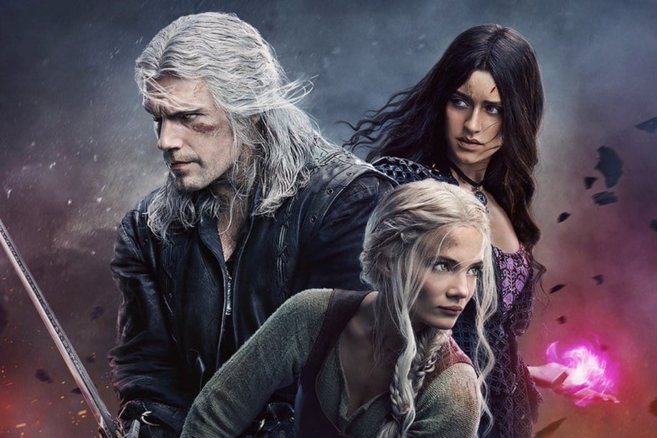 THE WITCHER: Was Netflix Trying To Replace Henry Cavill As Geralt As Far Back As 2020?