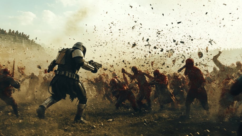 There's A STAR WARS Horror Project In Development According To ANDOR Creator Tony Gilroy