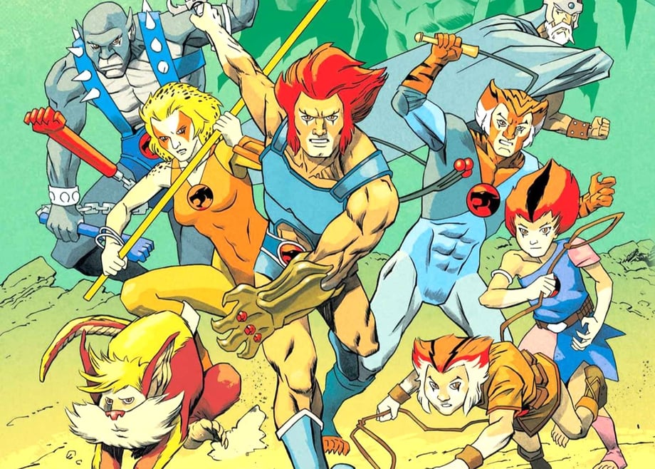ThunderCats Animated Movie Officially Moving Forward At Warner Bros.