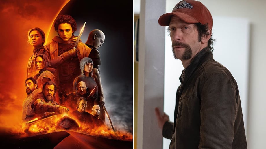 Tim Blake Nelson "Heartbroken" After Being Cut From DUNE 2; Director Vows To NEVER Release Deleted Scenes