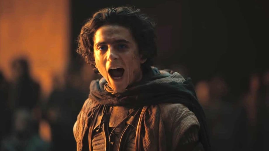 Timothée Chalamet Calls DUNE: PART 3 The "Eeriest" Movie In The Trilogy