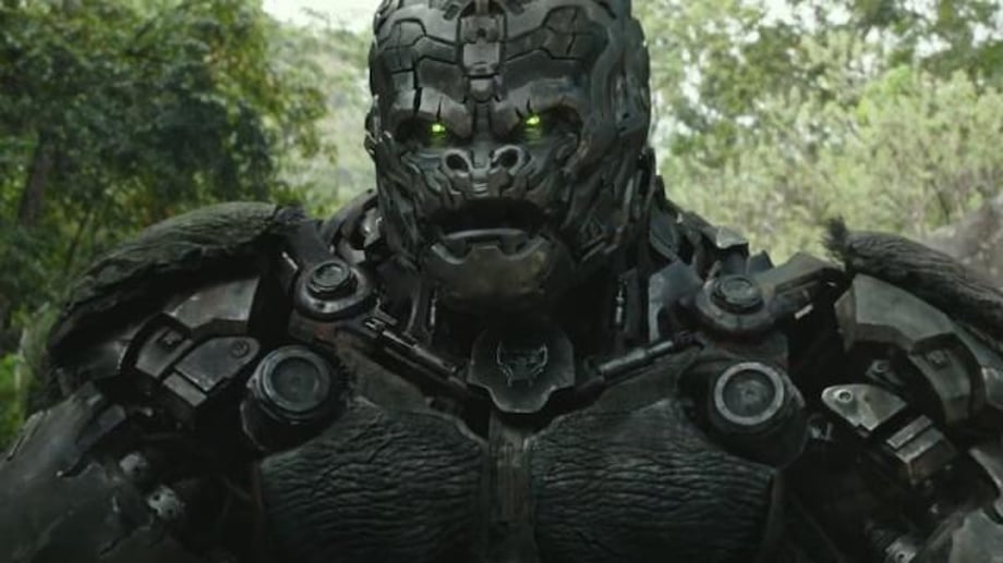 TRANSFORMERS: RISE OF THE BEASTS First Clip Sees Optimus Prime And The Autobots Confront The Maximals