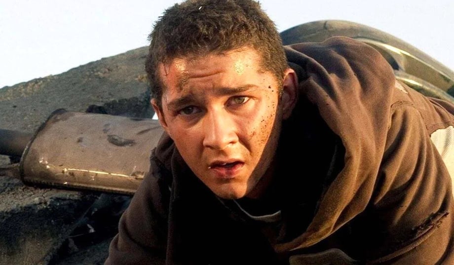 TRANSFORMERS Star Shia LaBeouf Immediately Returns To Party At Mardi Gras After Release From Jail