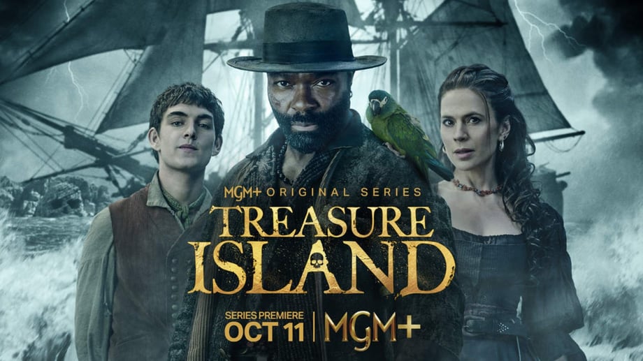 Treasure Island: David Oyelowo And Hayley Atwell Take To The High Seas In Swashbuckling New Trailer