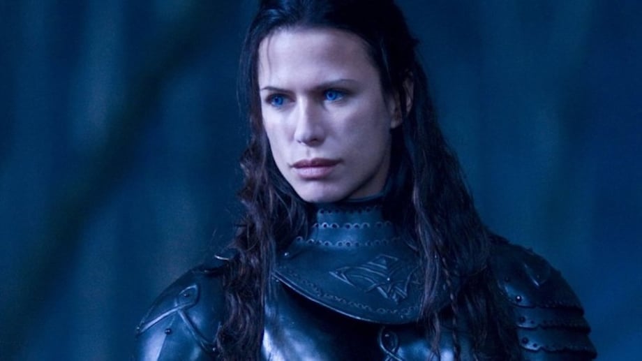 UNDERWORLD Star Rhona Mitra Teases Role In Upcoming RED SONJA Remake: "[I] Kick Some Arse"