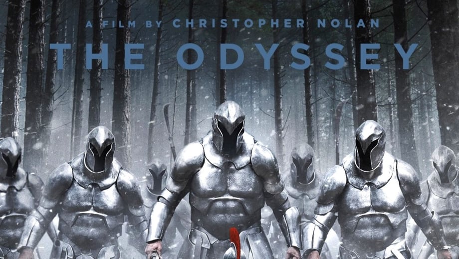 Update: The Odyssey New Poster & Featurette For Christopher Nolan's Epic Released; Tickets Go On Sale Tomorrow