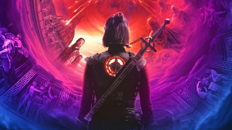 Warrior Nun May Rise From The Dead With Creator Simon Barry Planning A New Film And TV Universe
