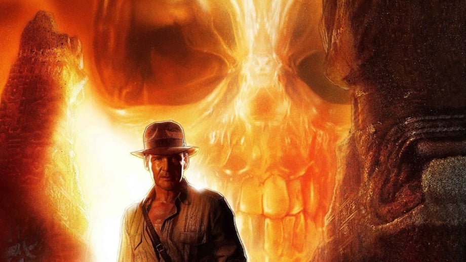 We Finally Know Who To Blame For Indiana Jones And The Kingdom Of The Crystal Skull's Aliens