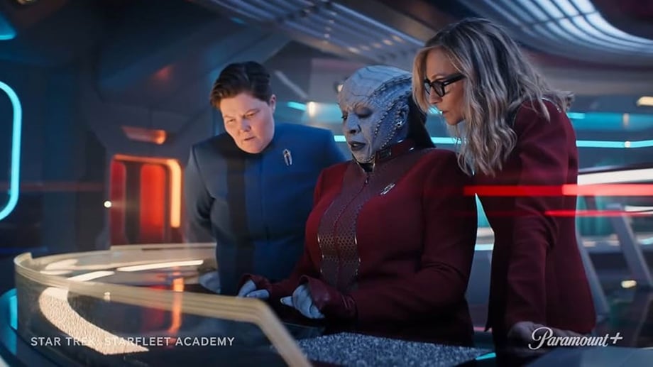 William Shatner Responds To Stephen Miller's Call To Save STAR TREK From Wokeness
