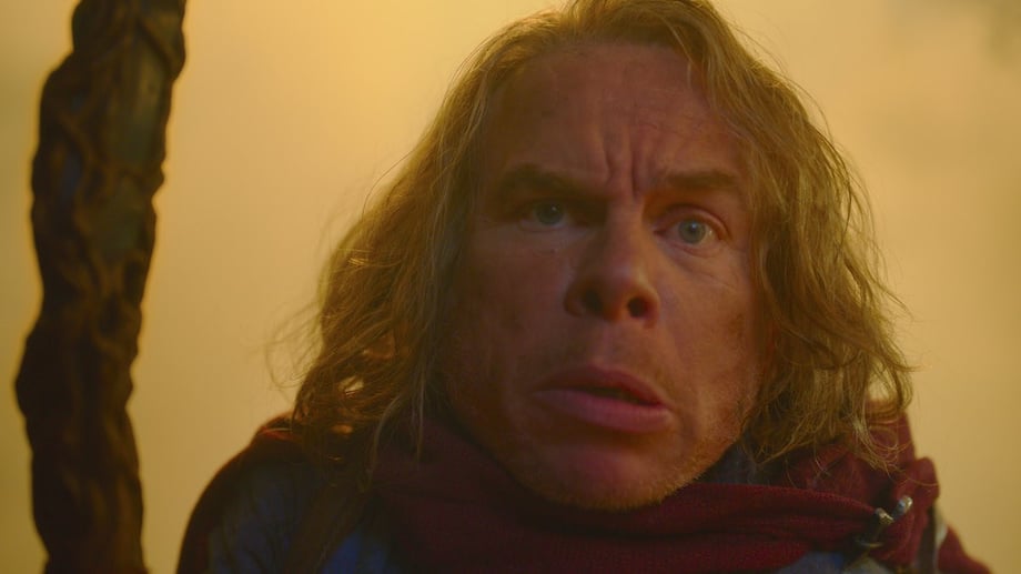 WILLOW Star Warwick Davis Slams Disney's "Embarrassing" Decision To Pull Series From Streaming