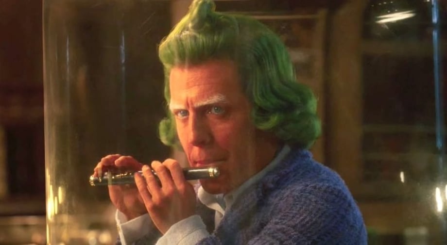 WONKA's Rotten Tomatoes Score Revealed; Hugh Grant Says He "Couldn't Have Hated The Whole Thing More"