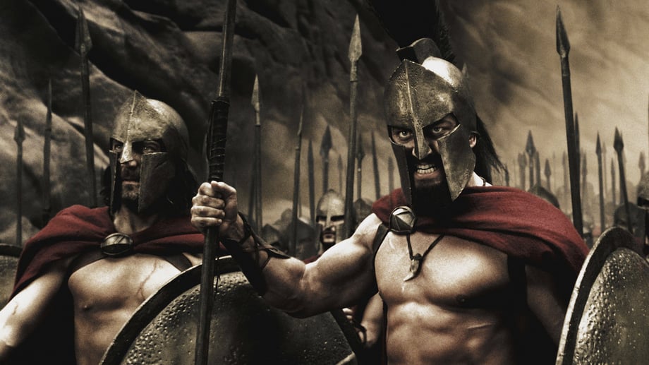 Zack Snyder's 300 Sequel BLOOD AND ASHES Is Now "An Incredibly Homoerotic, Super Violent" Movie
