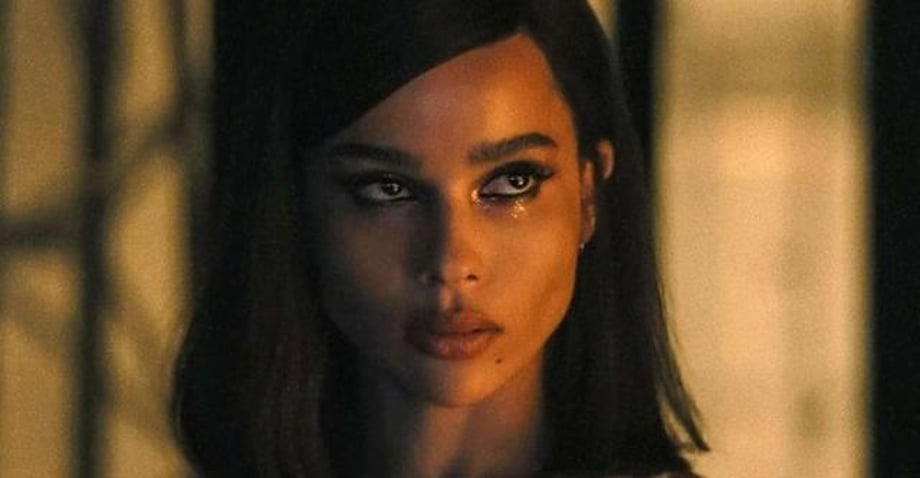 Zoë Kravitz To Star In Heist Thriller With Sci-Fi Twist THE SUNDANCE KID MIGHT HAVE SOME REGRETS