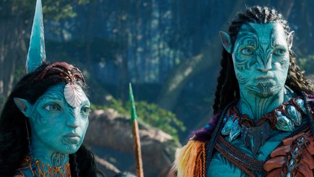 AVATAR: THE WAY OF WATER Director Doesn't Want To Hear Your F***ing ...