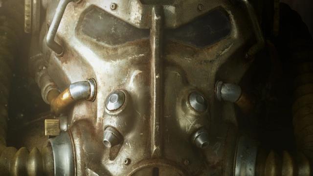 how to display power armor fallout 76