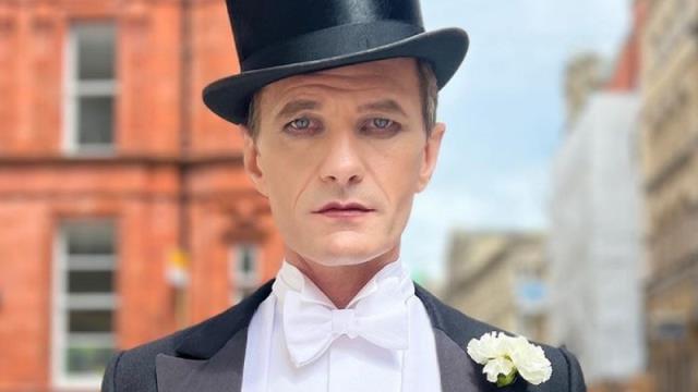 DOCTOR WHO Star Neil Patrick Harris Shares Some Intriguing New Details About His Mysterious Villain