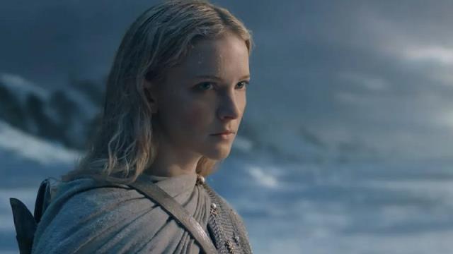 The Lord Of The Rings The Rings Of Powers Galadriel Star Explains Shocking Premiere Twist 