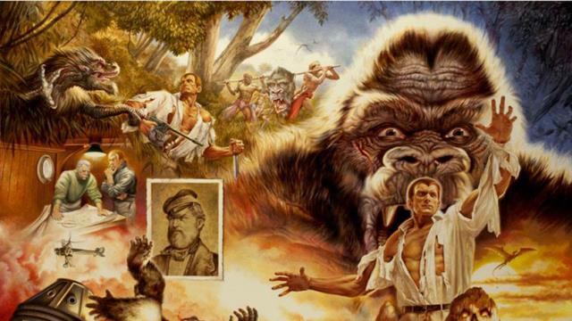 DOC SAVAGE: SKULL ISLAND - An Inside Look With Writer Will Murray