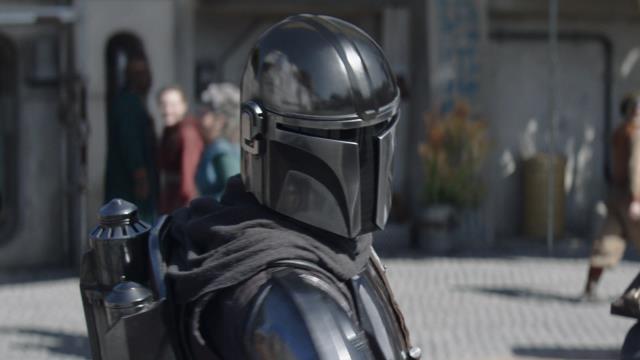 THE MANDALORIAN Season 3 Clip Sees Greef Karga Make A Tempting Offer As ...