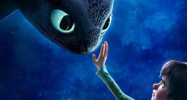 HOW TO TRAIN YOUR DRAGON Live-Action Adaptation Coming To Theaters In 2025 HOW TO TRAIN YOUR DRAGON Live-Action Adaptation Coming To Theaters In 2025