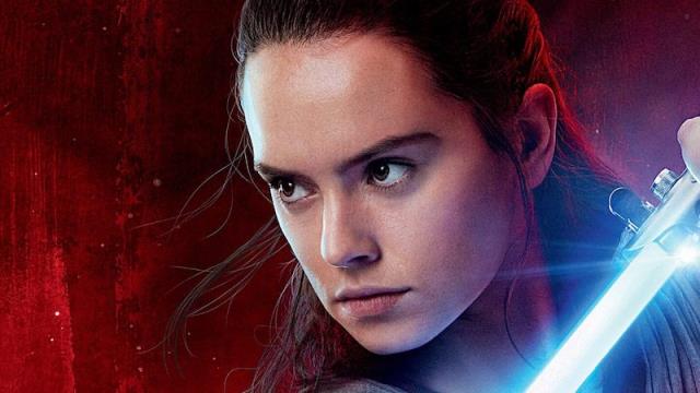 STAR WARS: Lucasfilm President Shares Big Update On Rey-Led Movie ...