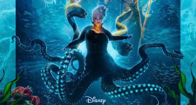 THE LITTLE MERMAID Gets A Series Of Stunning New Posters As Tickets Go 