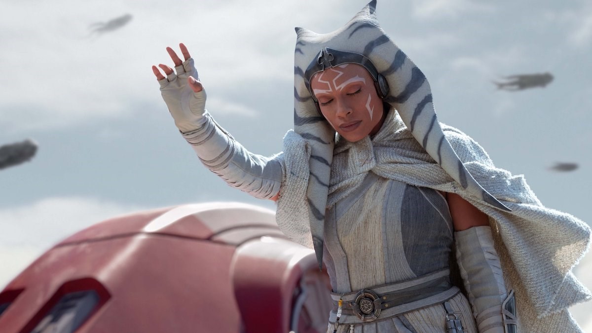 AHSOKA New Video Reveals Remaining Episode 8 Footage From Trailers As SPOILERS For The Finale