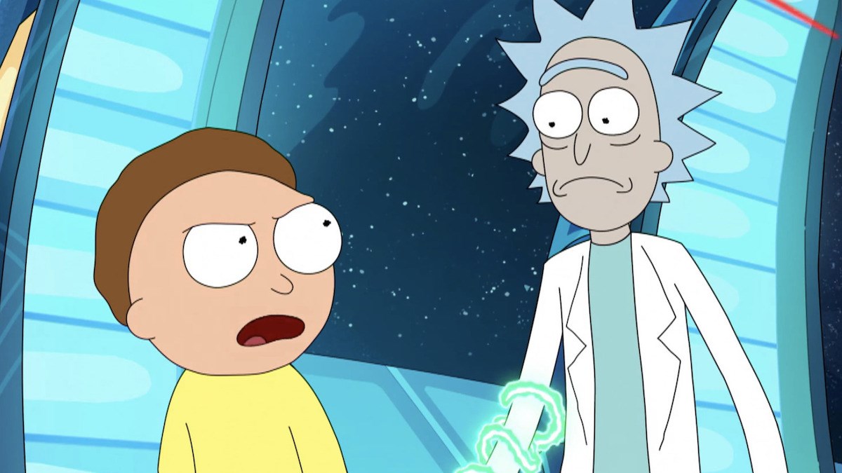 RICK AND MORTY: Who Has Replaced Justin Roiland? The Show's New Lead ...