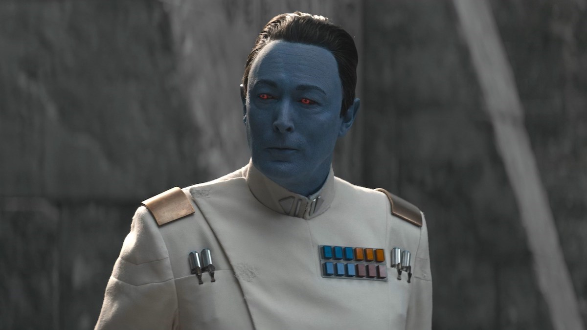 STAR WARS: Dave Filoni Finally Teases Future Thrawn Plans Following ...