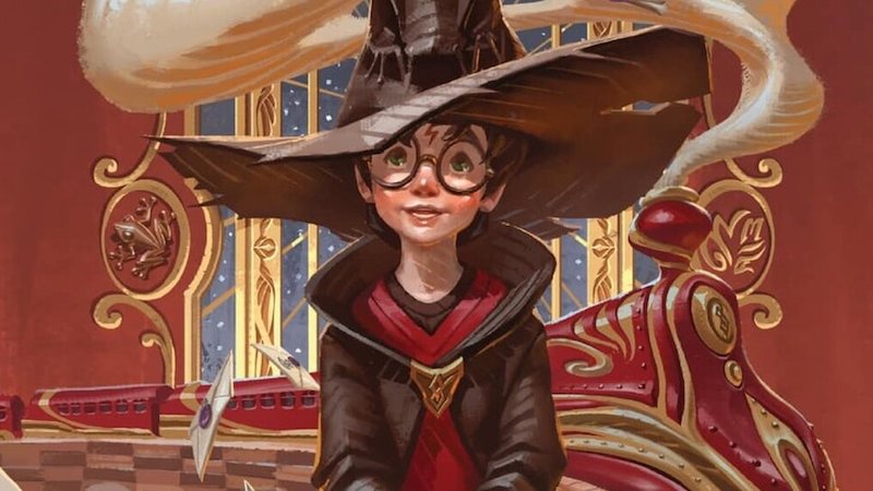 HARRY POTTER: Max Closes In On Writer For TV Series With SUCCESSION ...