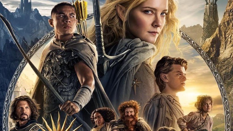 THE LORD OF THE RINGS: THE RINGS OF POWER Season 3 Is Officially Moving ...