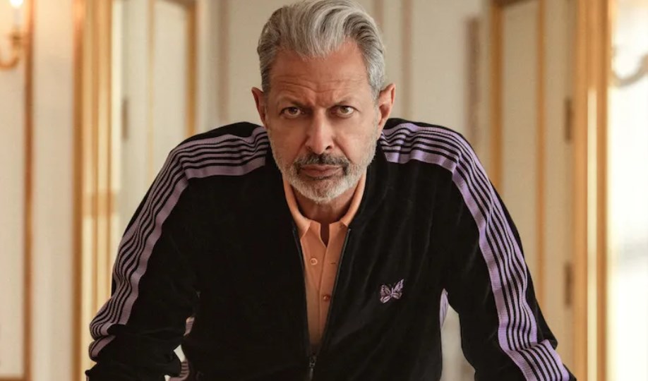 Kaos Teaser Trailer Introduces Jeff Goldblum As The All Powerful King