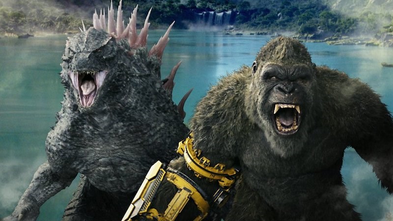 GODZILLA x KONG: THE NEW EMPIRE: Here's How [SPOILER] Returns From The ...