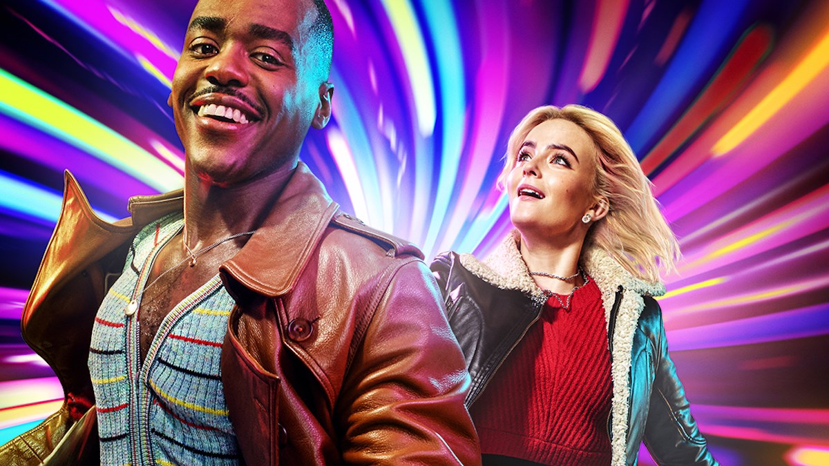 DOCTOR WHO Star Ncuti Gatwa Tells Viewers Who Have A Problem With His ...