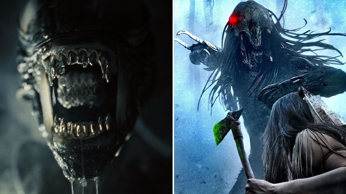 ROMULUS director wants to hire PREY director for new ALIEN VS. PREDATOR crossover film