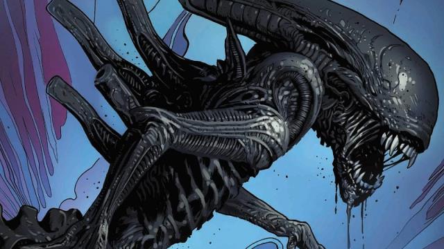 ALIEN: FX Boss Says TV Show Differs From Movies As Much As ALIENS To ...