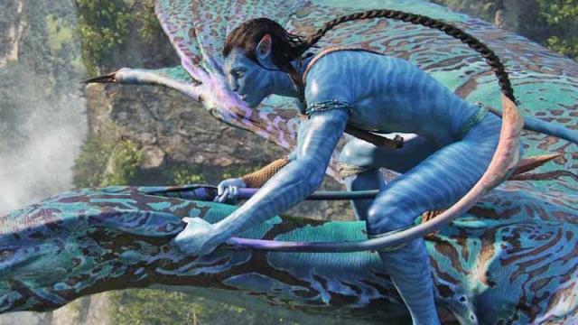AVATAR Returns To #1 At Global Box Office After Recent Re-Release ...
