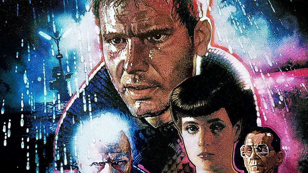 BLADE RUNNER Director Sir Ridley Scott Responds To The Classic Movie's ...
