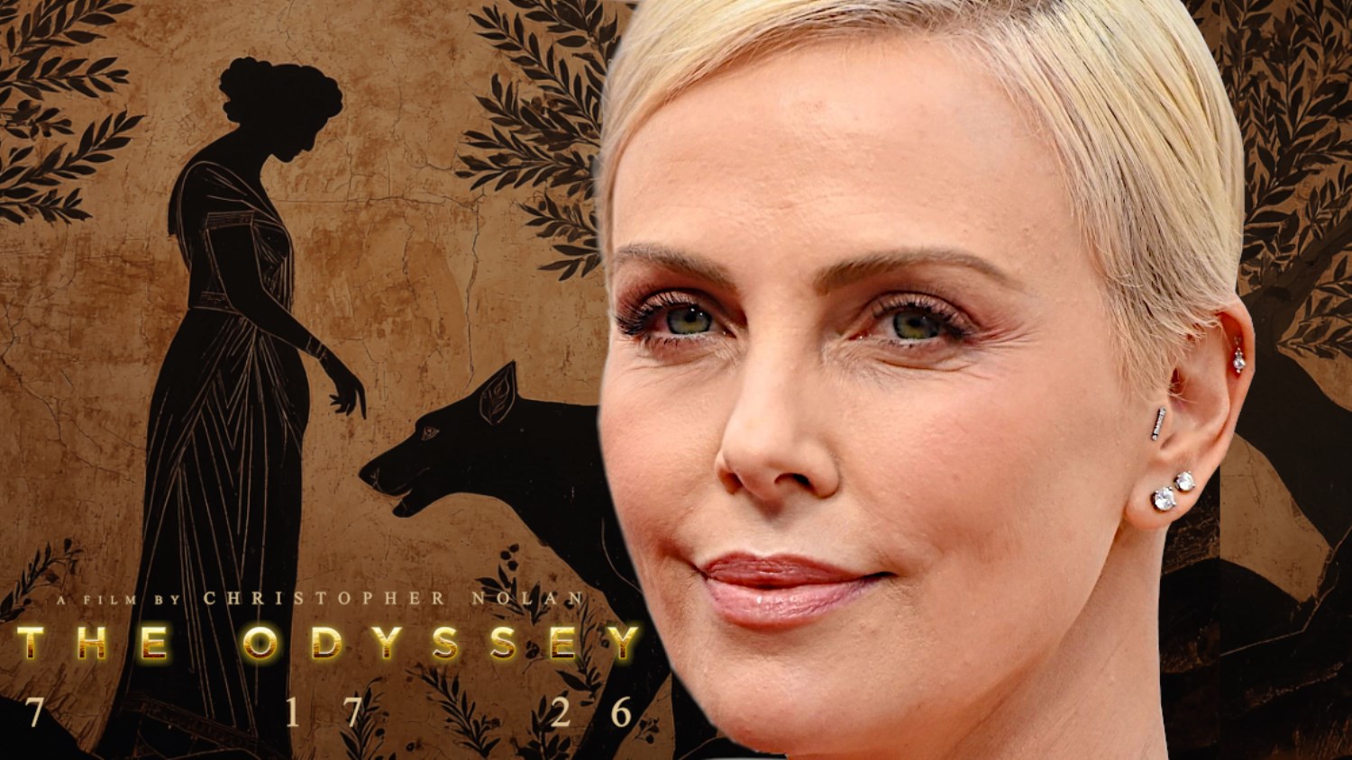 Charlize Theron Confirms Circe Role For Universal And Christopher Nolan 
